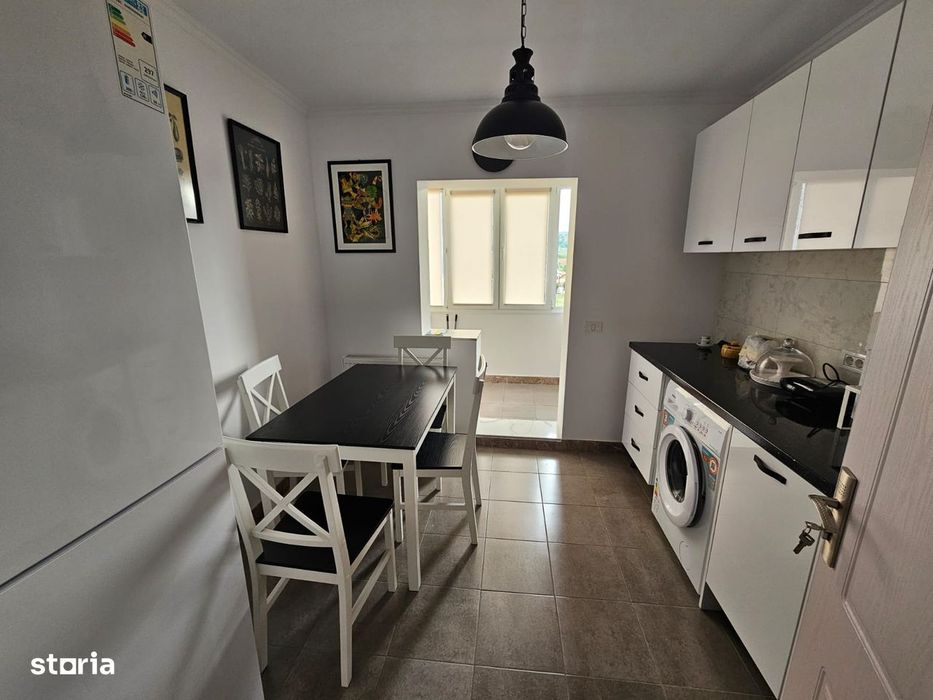 Apartament cu 2 camere de închiriat în Curtea de Argeș.