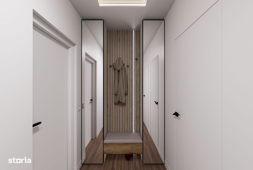 START VÂNZĂRI la cel mai nou complex din Iași: Apartament cu 1 camera