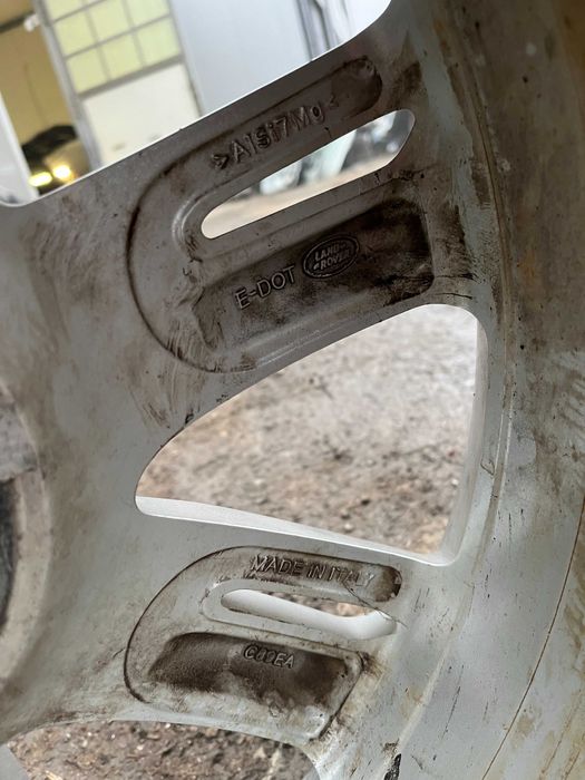 Джанта Range Rover Velar 20