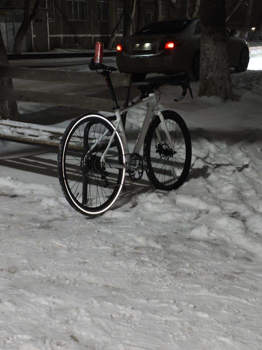 Продам шоссе-циклокросс