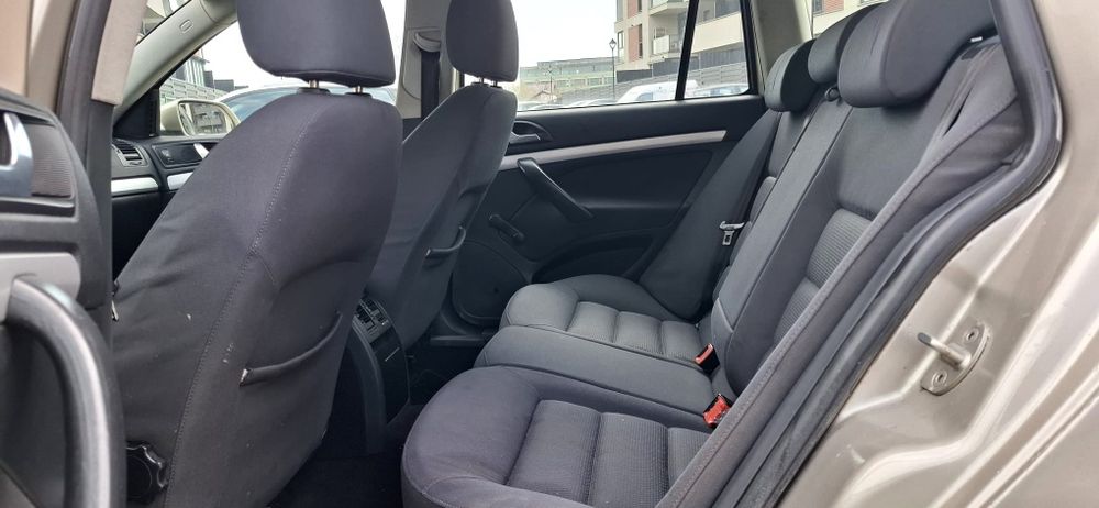 Skoda / Octavia / 1.6 Benzina/ an 2007 / 102 cp