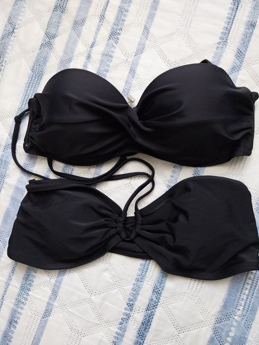Costum de baie din 3 piese