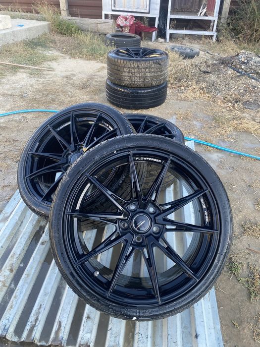 Титанка r19 bmw m4