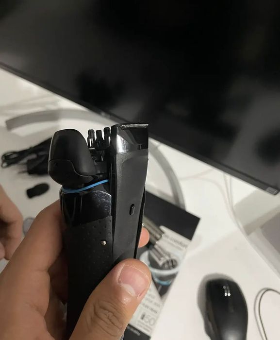 Триммер braun 5 серия