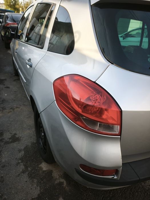 Renault clio 3/2012/euro 5/90 cp