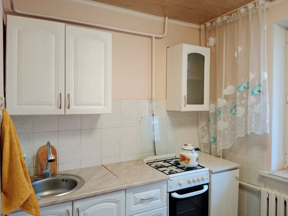 Продам 1ком кв. 8й микрорайон