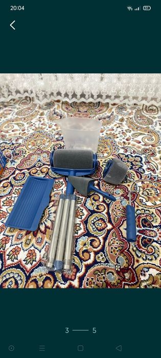 Валик для водоэмулций