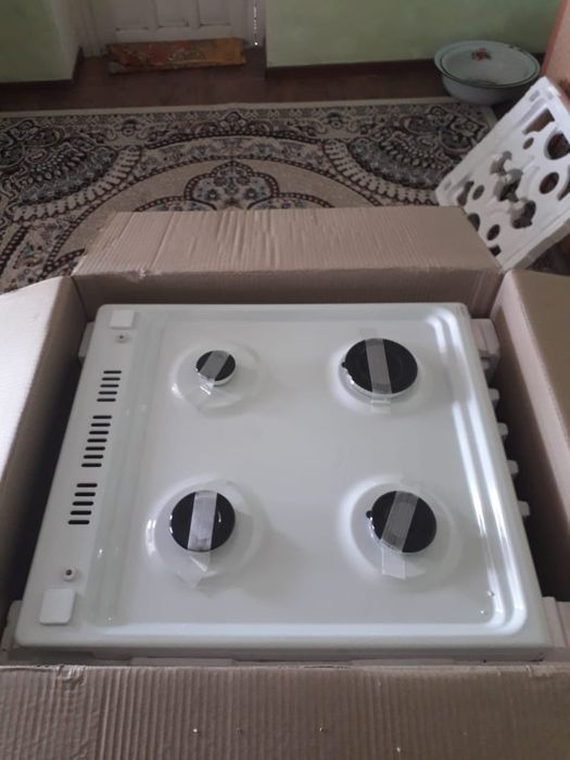 Кухные плиты Новый