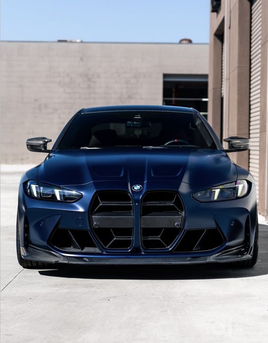 BMW M4Xdrive competiton