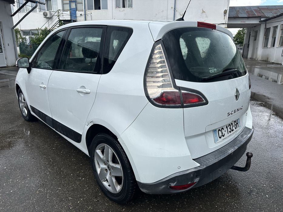 RENAULT Scenic 2012 — imagine 4