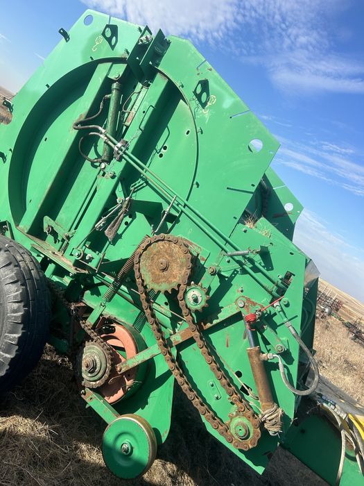 Пресс подборщик сатылады