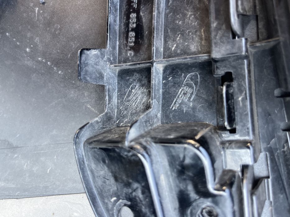 Броня Seat Cupra Formentor 2022 2бр.