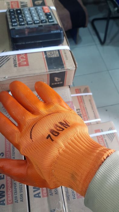 Перчатка оптом  склад