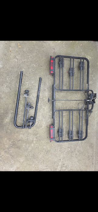 Suport auto pentru biciclete THULE