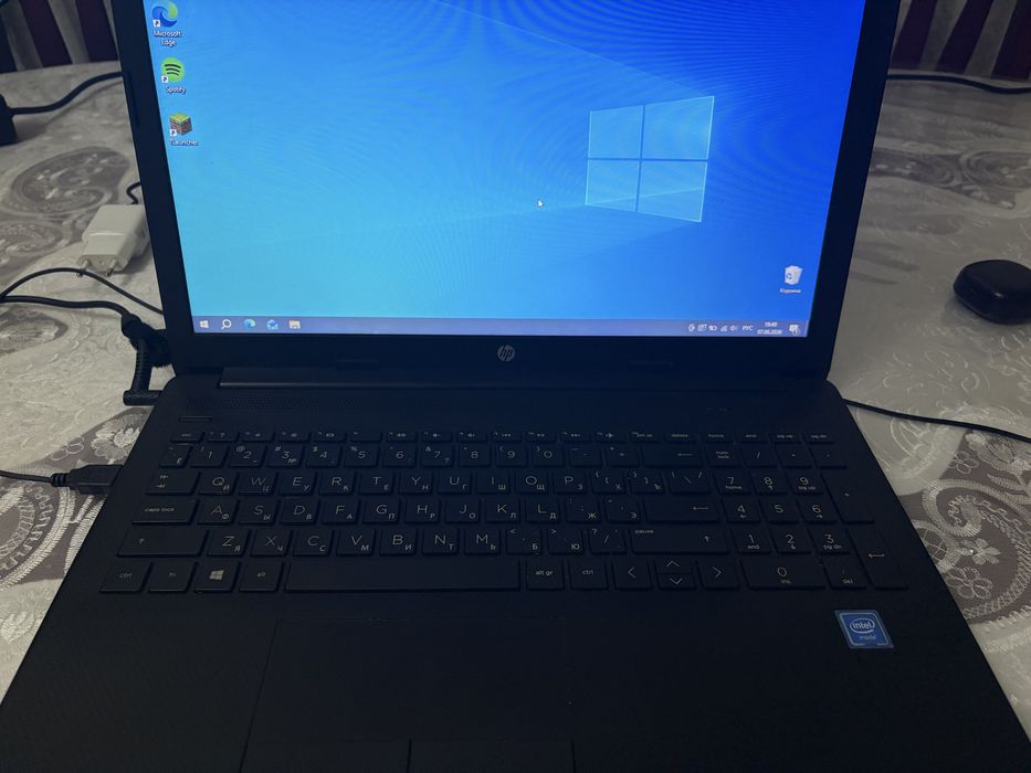 Ноутбук hp слабый