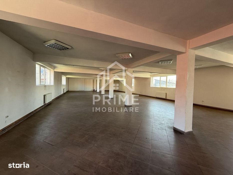 Spațiu Comercial | Lift | 1.600 Mp | Alba Iulia | Zona Cetate | Ultr