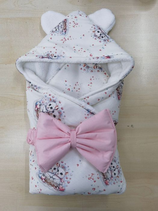 Спален комплект и Порт бебе зимно
Комплект за новородено