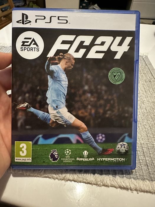 Joc PS5 FC 24 disc