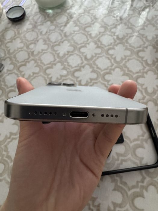 Iphone 15 pro max 256gb