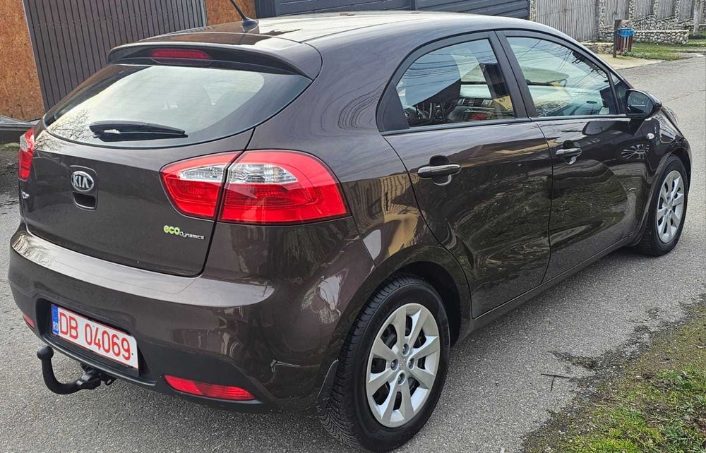 Kia Rio 1.4 CRDI 16V EcoDynamics