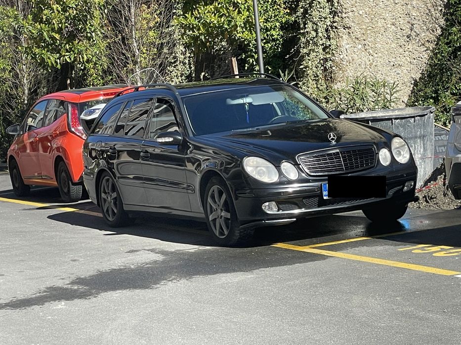 MERCEDES-BENZ E-Class 2005 — imagine 4