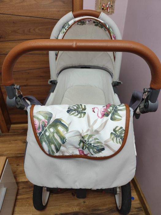 Бебешка количка2в1 + ПОДАРЪК