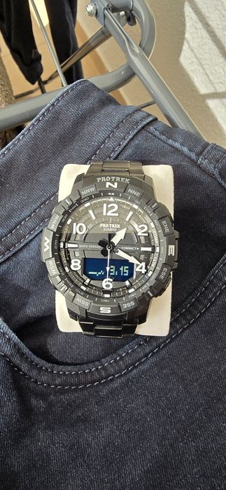 Casio g-shock Gravitymaster GW3000, Protrek  PRT