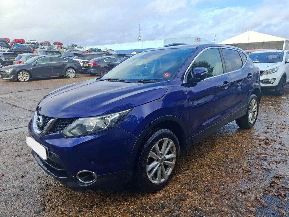 Vas stropgel Nissan Qashqai 2 (2013-2016) [J11] 2014