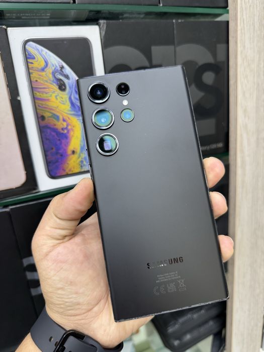 Samsung s23 ultra 12/256Gb block 5G