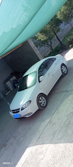 Gentra 2022 метан