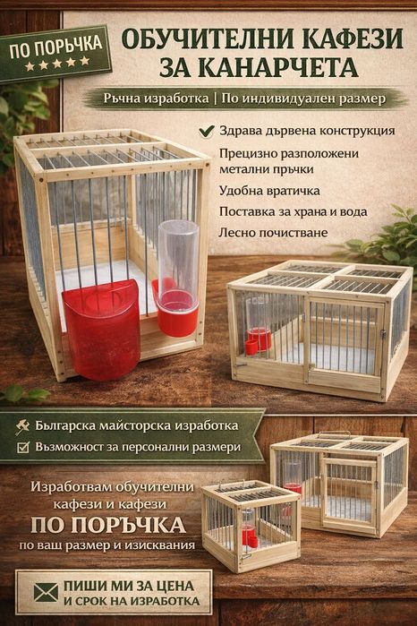 Обочителни кафези