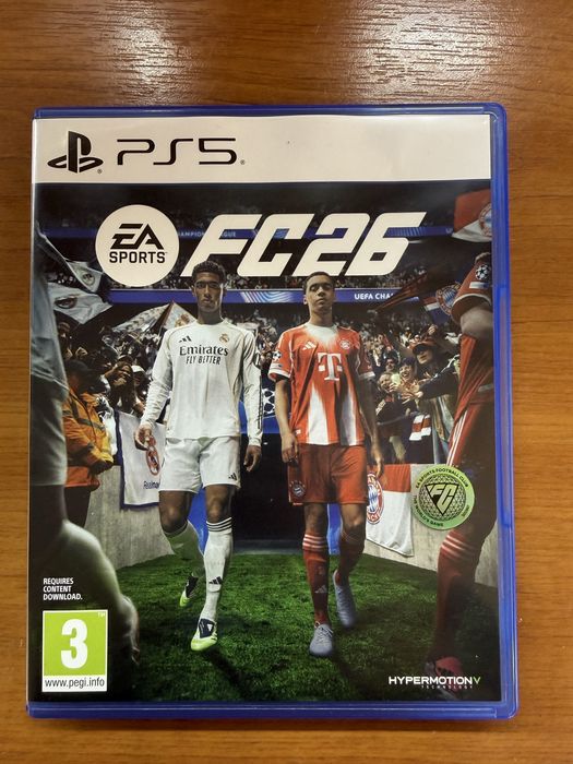 FC26 Playstation 5 PS5