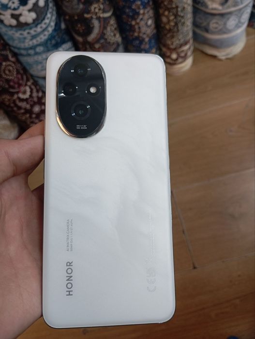 Honor 200 pro 512/12+12 gb