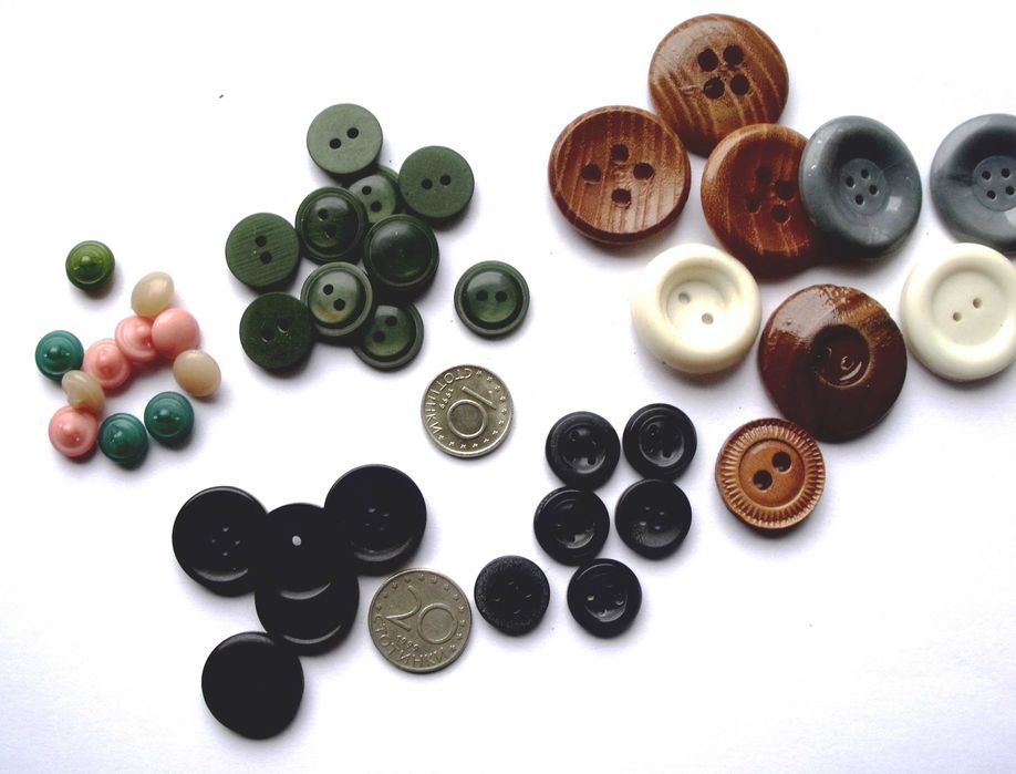 Копчета за дрехи