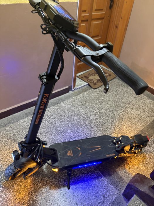 Kugookirin G2 Master 400KM!!!