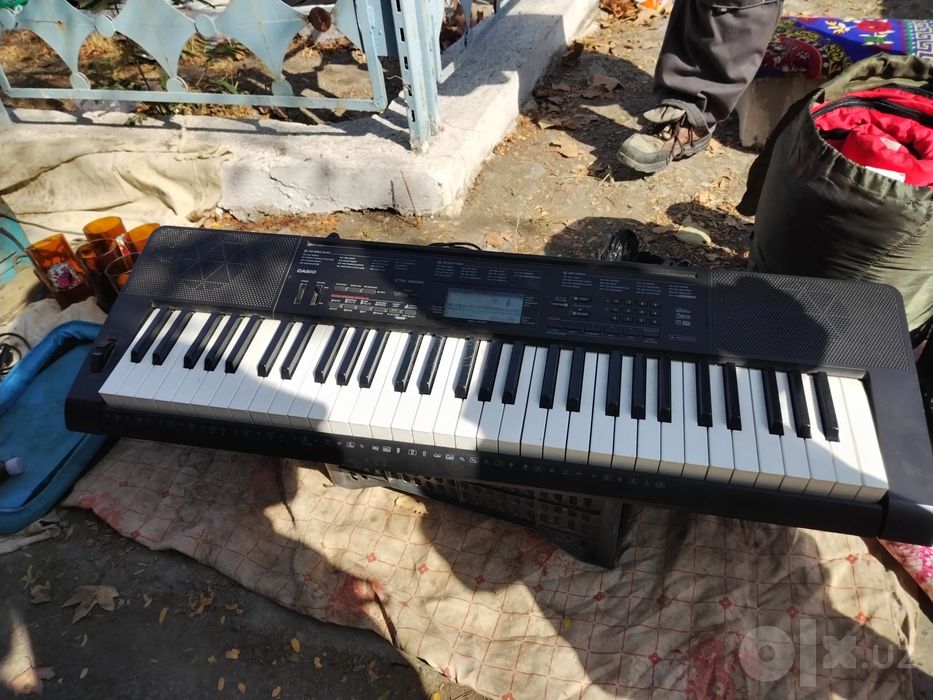 Casio 32000 zor vashe