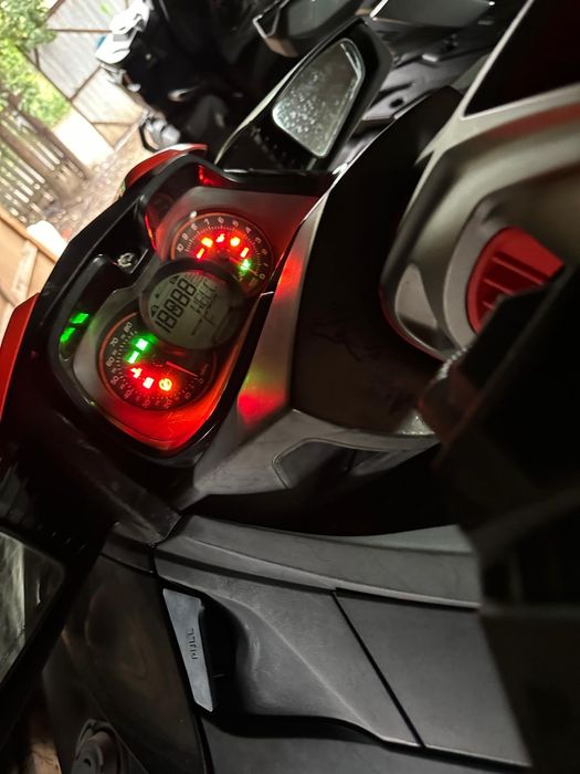 Seadoo rxt x rs 260