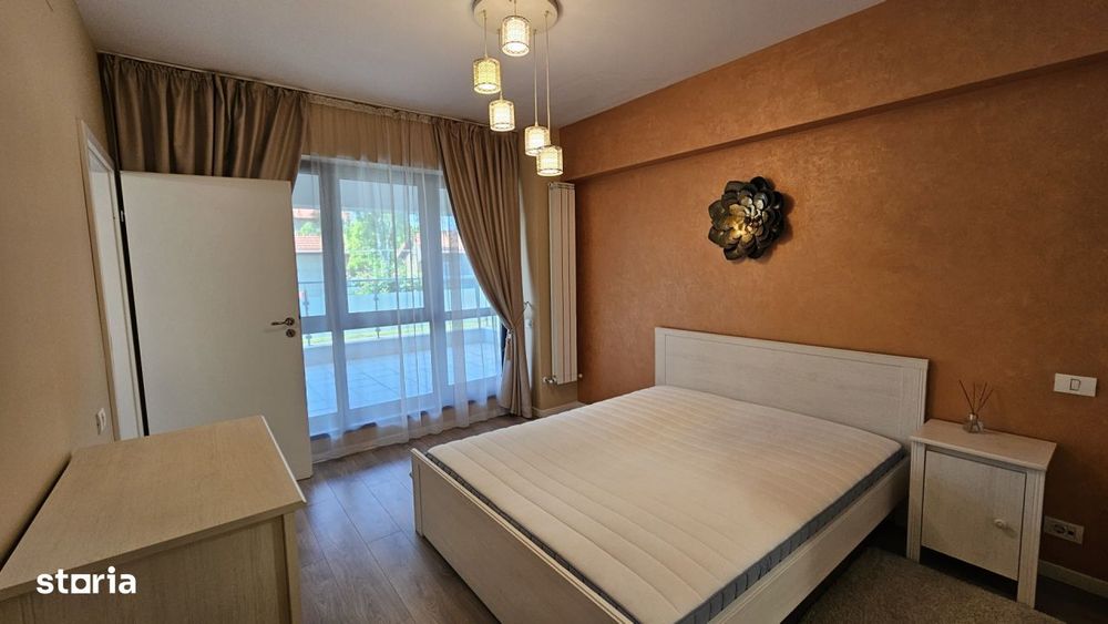 Pipera Green Vista * Scoala Americana apartament cu terasa