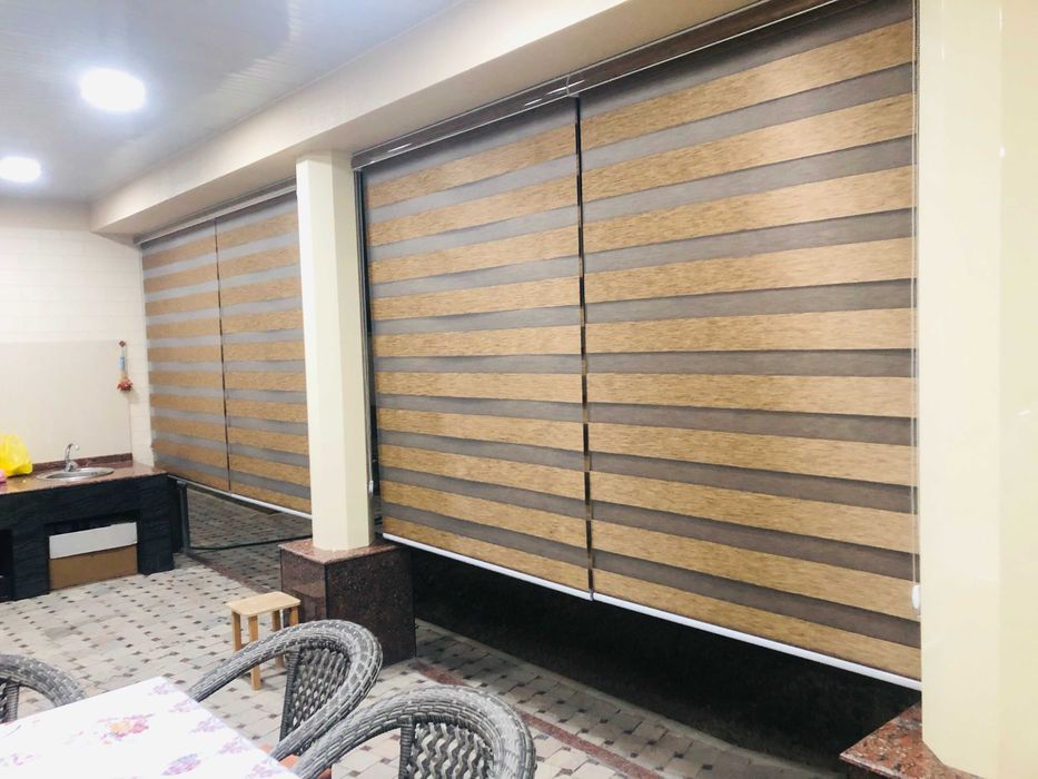 Jalyuzi premium pardalari