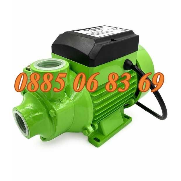 3 модела Водна помпа PK-60 370W 1″, CPM158 750W 1″ и 15DK20 750W 1,5″