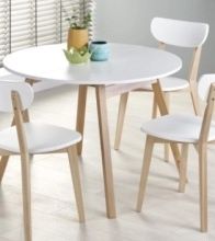 Маса, чисто нова