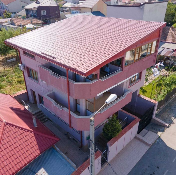 Vilă de închiriat – spațiu comercial (Coiciu/Inel 1)