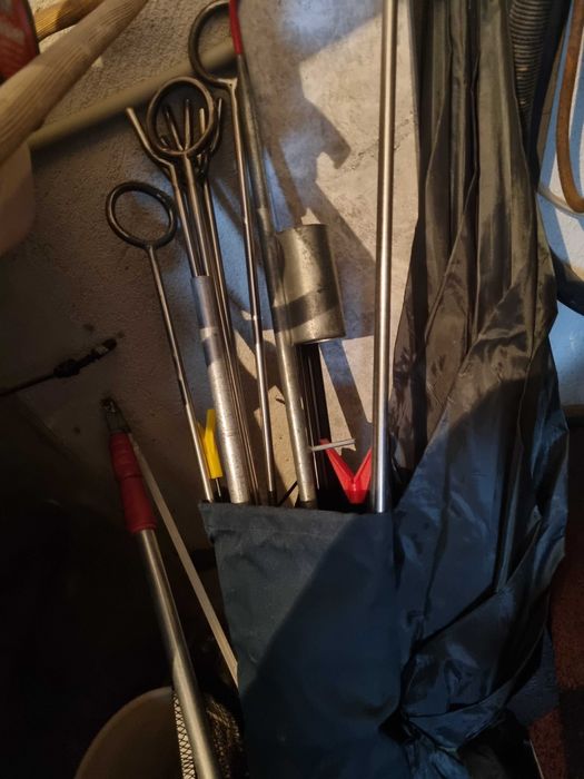 Въдици воблери  изкуствени рибки