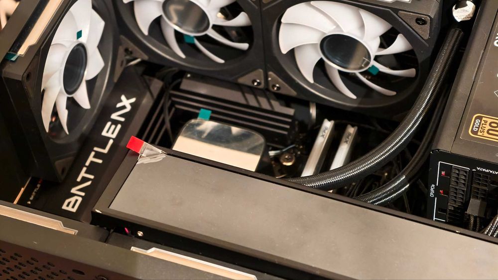 7800x3d для работы и игр ПК