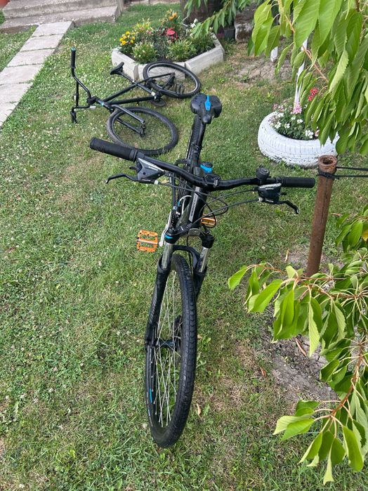 Bicicletă Rockrider ST520 sport trail