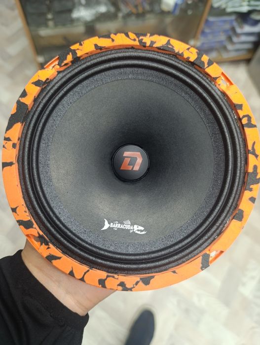 DL audio baracuda 16 sm estradniy