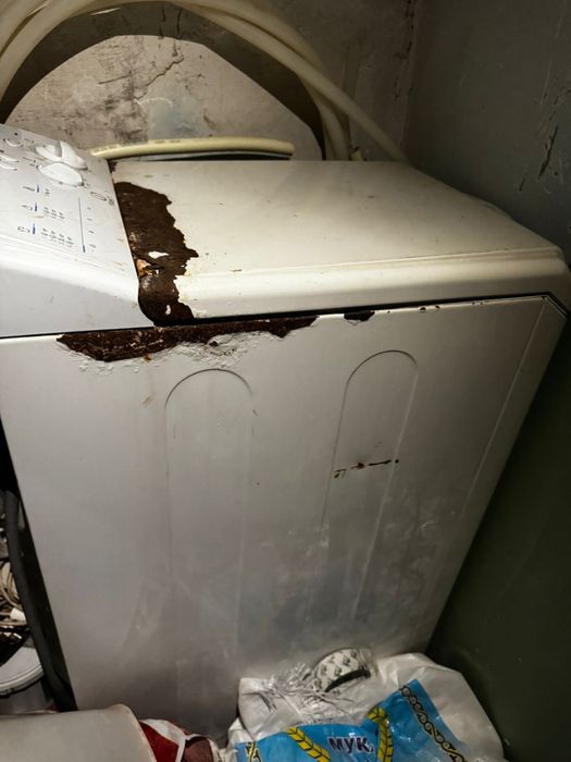 Стиральная машинка