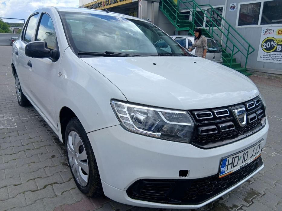 Dacia Logan 2019