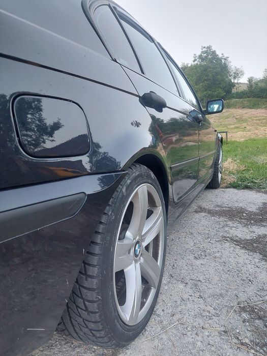 BMW E46 320D 150CP 6+1 Euro 4