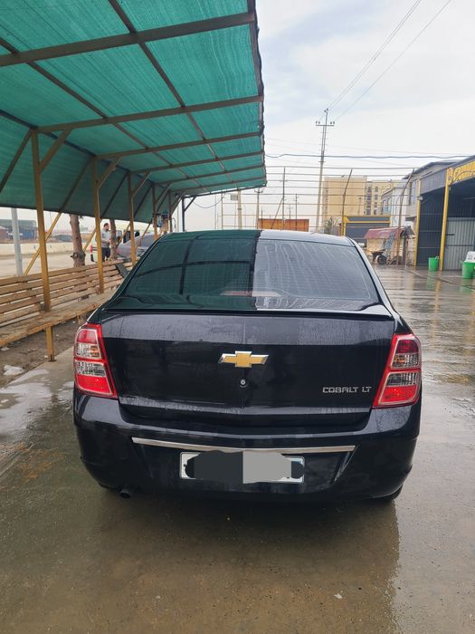 Cobalt avtomat karobka yevro obogref